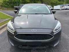 Used 2016 Ford Focus 4d Sedan SE at Clutts Auto Sales near Hazard, KY