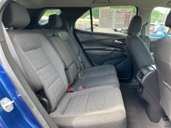 Used 2022 Chevrolet Equinox AWD 4dr LT w/1LT at Clutts Auto Sales near Hazard, KY