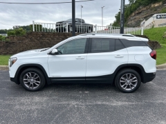 Used 2023 GMC Terrain AWD 4dr SLT at Clutts Auto Sales near Hazard, KY