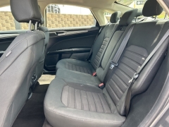 Used 2020 Ford Fusion 4d Sedan FWD SE 2.5L at Clutts Auto Sales near Hazard, KY