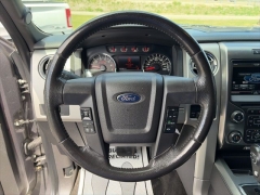 Used 2014  Ford F-150 4WD Supercrew FX4 5 1&sol;2 at Clutts Auto Sales near Hazard&comma; KY