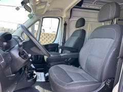 Used 2017 Ram ProMaster Cargo Van 2500 High Roof Van 159" WB at Clutts Auto Sales near Hazard, KY