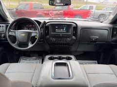 Used 2019  Chevrolet Silverado 2500 4WD Double Cab WT at Clutts Auto Sales near Hazard&comma; KY