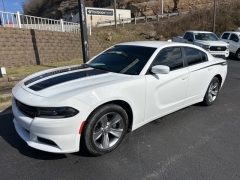 Used 2016  Dodge Charger 4d Sedan SXT at Clutts Auto Sales near Hazard&comma; KY