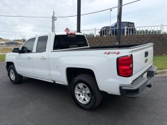 Used 2016  Chevrolet Silverado 1500 4WD Double Cab LT at Clutts Auto Sales near Hazard&comma; KY