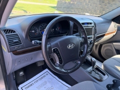 Used 2012  Hyundai Santa Fe 4d SUV FWD SE at Clutts Auto Sales near Hazard&comma; KY