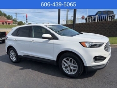 Used 2023  Ford Edge SEL AWD at Clutts Auto Sales near Hazard&comma; KY