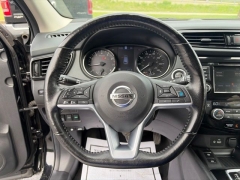 Used 2022  Nissan Rogue Sport AWD SL at Clutts Auto Sales near Hazard&comma; KY