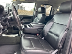 Used 2014 GMC Sierra 1500 4WD Double Cab SLT at Clutts Auto Sales near Hazard, KY