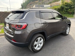 Used 2018  Jeep Compass 4d SUV 4WD Latitude at Clutts Auto Sales near Hazard&comma; KY