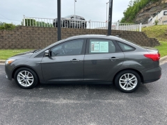 Used 2016 Ford Focus 4d Sedan SE at Clutts Auto Sales near Hazard, KY