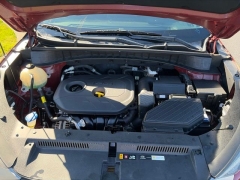 Used 2019  Hyundai Tucson 4d SUV AWD SE at Clutts Auto Sales near Hazard&comma; KY