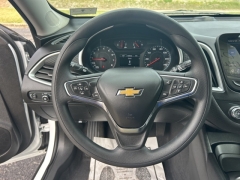 Used 2024 Chevrolet Malibu 4dr Sdn LS w/1FL at Clutts Auto Sales near Hazard, KY
