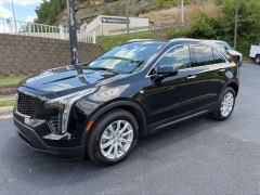 Used 2021  Cadillac XT4 AWD 4dr Luxury at Clutts Auto Sales near Hazard&comma; KY