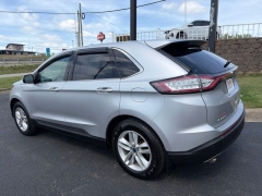 Used 2016  Ford Edge 4d SUV AWD SEL EcoBoost at Clutts Auto Sales near Hazard&comma; KY