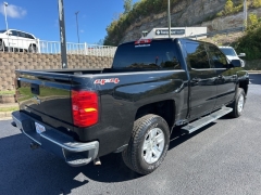 Used 2017 Chevrolet Silverado 1500 4WD Crew Cab LT at Clutts Auto Sales near Hazard, KY