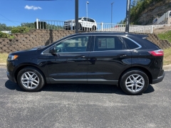 Used 2022 Ford Edge SEL AWD at Clutts Auto Sales near Hazard, KY