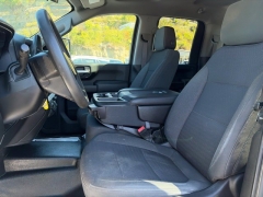 Used 2020  Chevrolet Silverado 2500 4WD Double Cab WT Gas at Clutts Auto Sales near Hazard&comma; KY