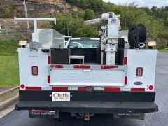 Used 2018  Ford Super Duty F-350 CC 2WD Reg Cab 169" DRW XL at Clutts Auto Sales near Hazard&comma; KY