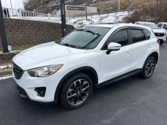 Used 2016  Mazda CX-5 4d SUV AWD Grand Touring at Clutts Auto Sales near Hazard&comma; KY