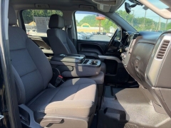 Used 2018  Chevrolet Silverado 1500 4WD Crew Cab LT at Clutts Auto Sales near Hazard&comma; KY