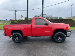 Used 2013 GMC Sierra 1500 4WD Reg Cab Work Truck at Clutts Auto Sales near Hazard, KY