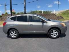 Used 2012  Nissan Rogue 4d SUV AWD S at Clutts Auto Sales near Hazard&comma; KY