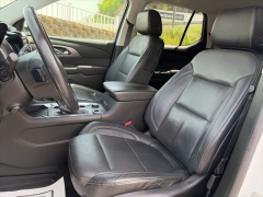 Used 2018  Chevrolet Traverse 4d SUV AWD Premier at Clutts Auto Sales near Hazard&comma; KY
