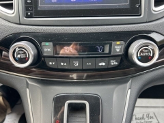 Used 2015  Honda CR-V 4d SUV AWD EX-L at Clutts Auto Sales near Hazard&comma; KY