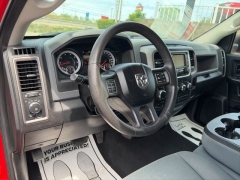 Used 2014  Ram 1500 4WD Quad Cab Tradesman at Clutts Auto Sales near Hazard&comma; KY