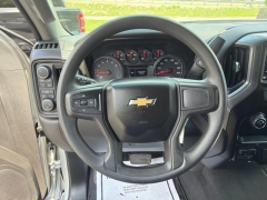 Used 2019  Chevrolet Silverado 1500 4WD Crew Cab Custom at Clutts Auto Sales near Hazard&comma; KY
