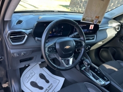 Used 2024 Chevrolet Trailblazer AWD 4dr LT at Clutts Auto Sales near Hazard, KY