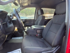 Used 2022  Chevrolet Silverado 1500 LTD 4WD Crew Cab 147" Custom at Clutts Auto Sales near Hazard&comma; KY