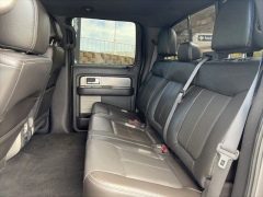 Used 2014  Ford F-150 4WD Supercrew FX4 5 1&sol;2 at Clutts Auto Sales near Hazard&comma; KY