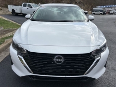 Used 2024  Nissan Sentra SV CVT at Clutts Auto Sales near Hazard&comma; KY