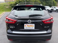 Used 2022  Nissan Rogue Sport AWD SL at Clutts Auto Sales near Hazard&comma; KY