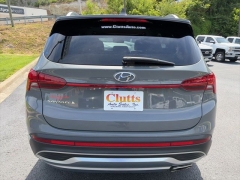 Used 2021  Hyundai Santa Fe SEL AWD at Clutts Auto Sales near Hazard&comma; KY