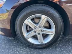 Used 2020 Chevrolet Malibu 4d Sedan LS w/1FL at Clutts Auto Sales near Hazard, KY