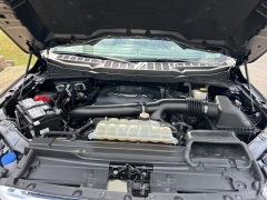 Used 2022 Ford F-150 4WD XLT SuperCrew 5.5' Box at Clutts Auto Sales near Hazard, KY