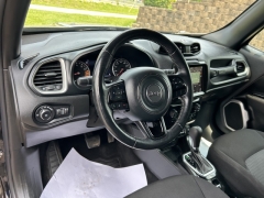Used 2021 Jeep Renegade Latitude 4x4 at Clutts Auto Sales near Hazard, KY
