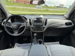 Used 2022  Chevrolet Equinox AWD 4dr LS w&sol;1FL at Clutts Auto Sales near Hazard&comma; KY