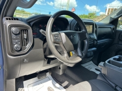 Used 2019 Chevrolet Silverado 1500 4WD Double Cab Custom Trail Boss at Clutts Auto Sales near Hazard, KY