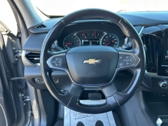 Used 2018 Chevrolet Traverse 4d SUV AWD LT Cloth w/1LT at Clutts Auto Sales near Hazard, KY