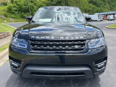Used 2016 Land Rover Range Rover Sport 4d SUV 3.0L Diesel HSE at Clutts Auto Sales near Hazard, KY