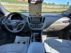 Used 2020 Chevrolet Malibu 4d Sedan LS w/1FL at Clutts Auto Sales near Hazard, KY