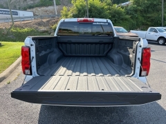Used 2024 Chevrolet Colorado 4WD Crew Cab WT at Clutts Auto Sales near Hazard, KY
