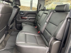 Used 2018  GMC Sierra 1500 4WD Crew Cab SLT at Clutts Auto Sales near Hazard&comma; KY