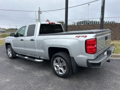 Used 2019 Chevrolet Silverado 1500 Legacy 4WD Double Cab Custom at Clutts Auto Sales near Hazard, KY