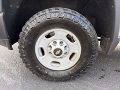 Used 2021  Chevrolet Silverado 2500HD 4WD Double Cab 162" Work Truck at Clutts Auto Sales near Hazard&comma; KY