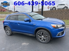 Used 2016  Mitsubishi Outlander Sport 4d SUV AWC ES 2&period;0L at Clutts Auto Sales near Hazard&comma; KY